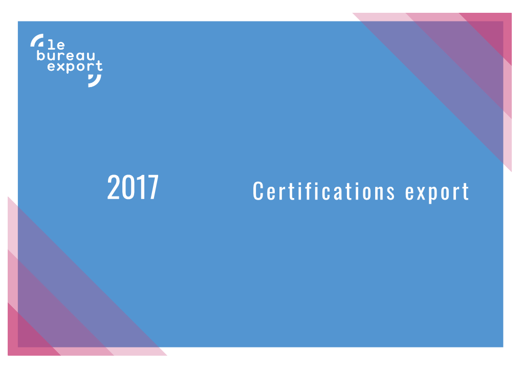 Certifications-Export-2017.Pdf