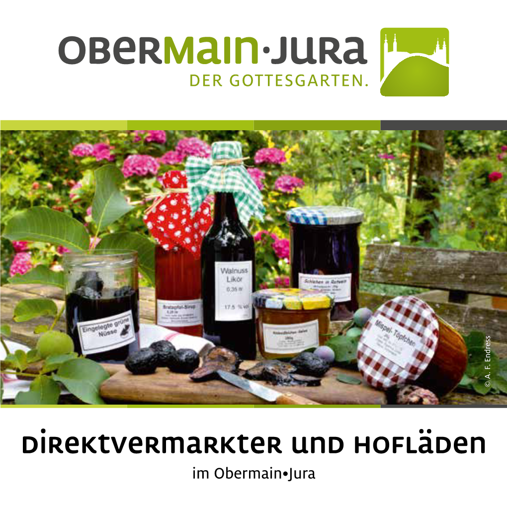 Tourismusverein Obermain•Jura E. V