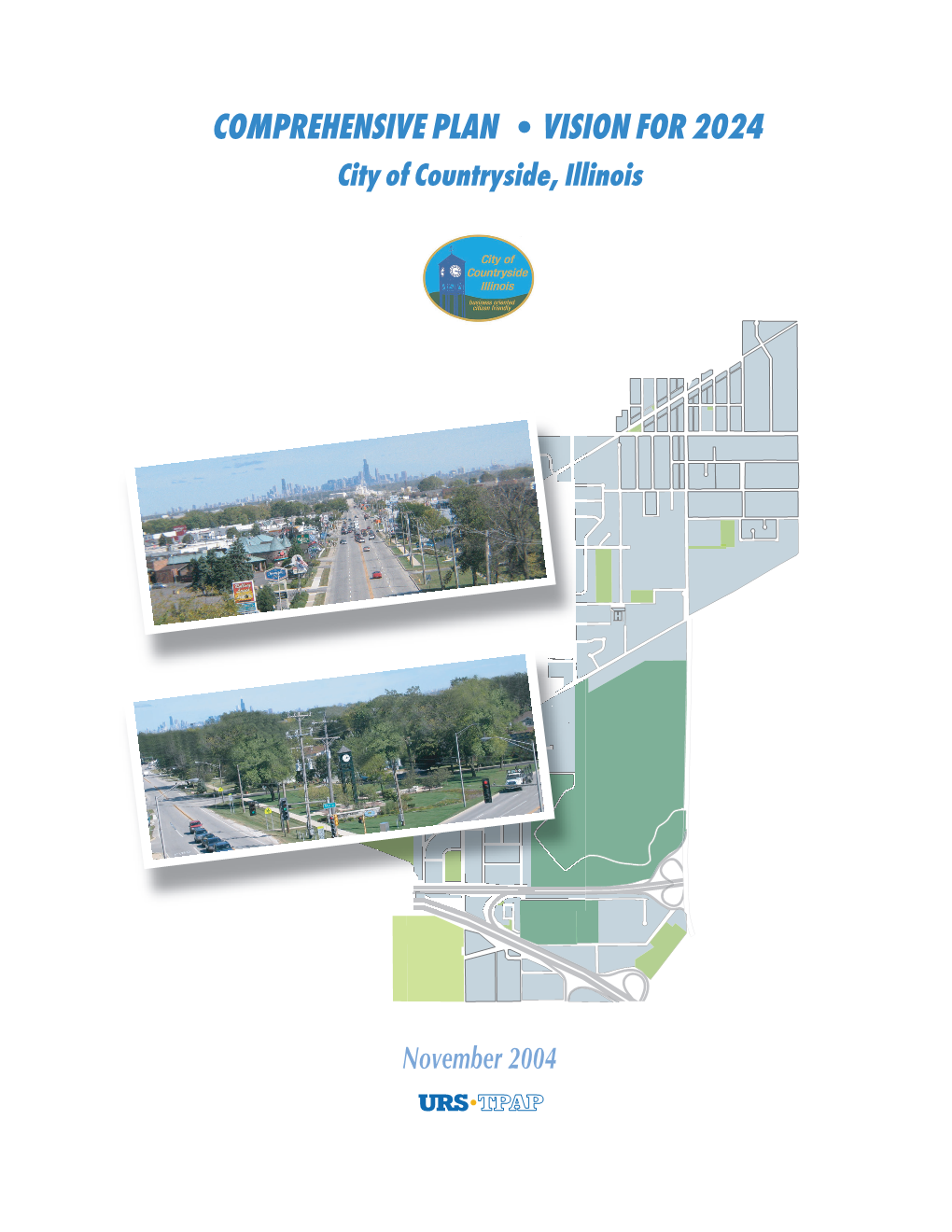 Final Comprehensive Plan Recommendations