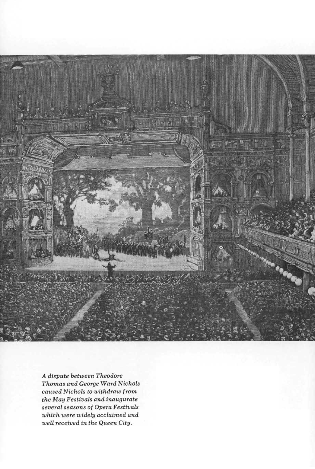 Three World Premieres of Grand Opera