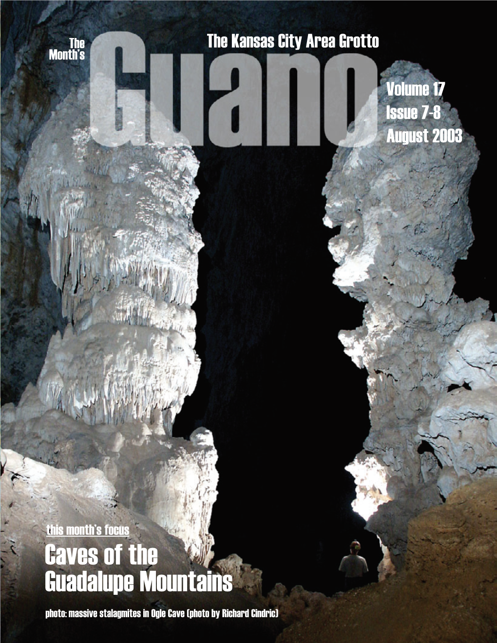 Caves of the Guadalupe Mountains