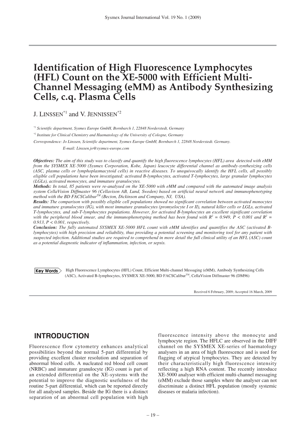 (HFL) Count on the XE-5000 with Efficient Multi-Channel Messaging