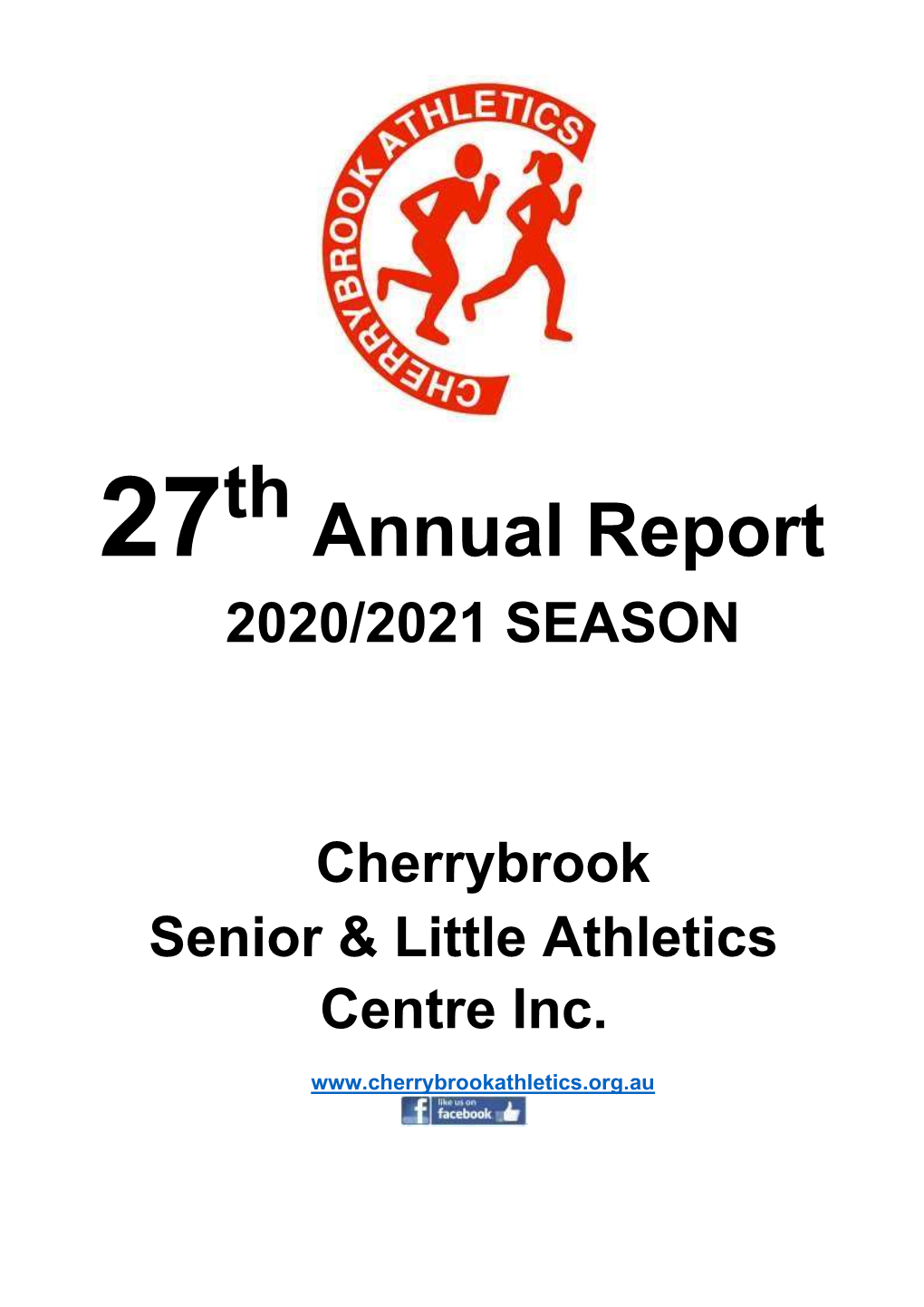 2020-21 Season Cherrybrook Annual Report