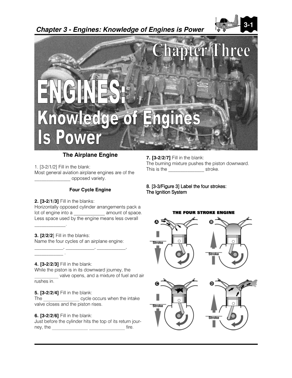 Chapter 3 - Engines: Knowledge of Engines Is Power