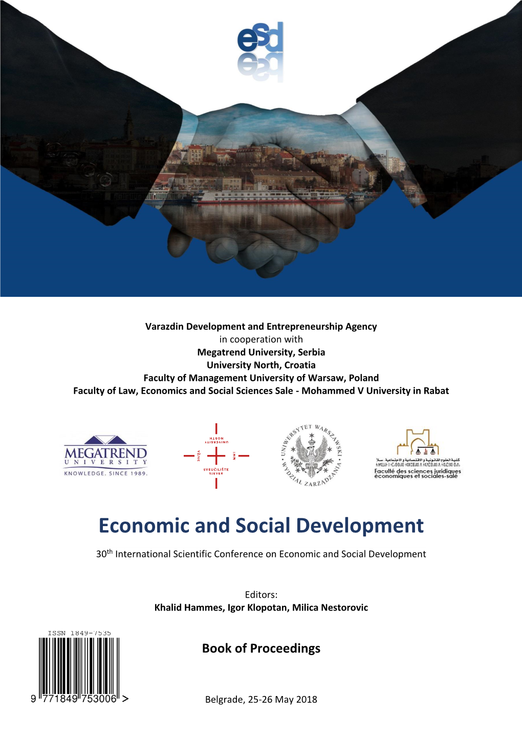 Economic and Social Development