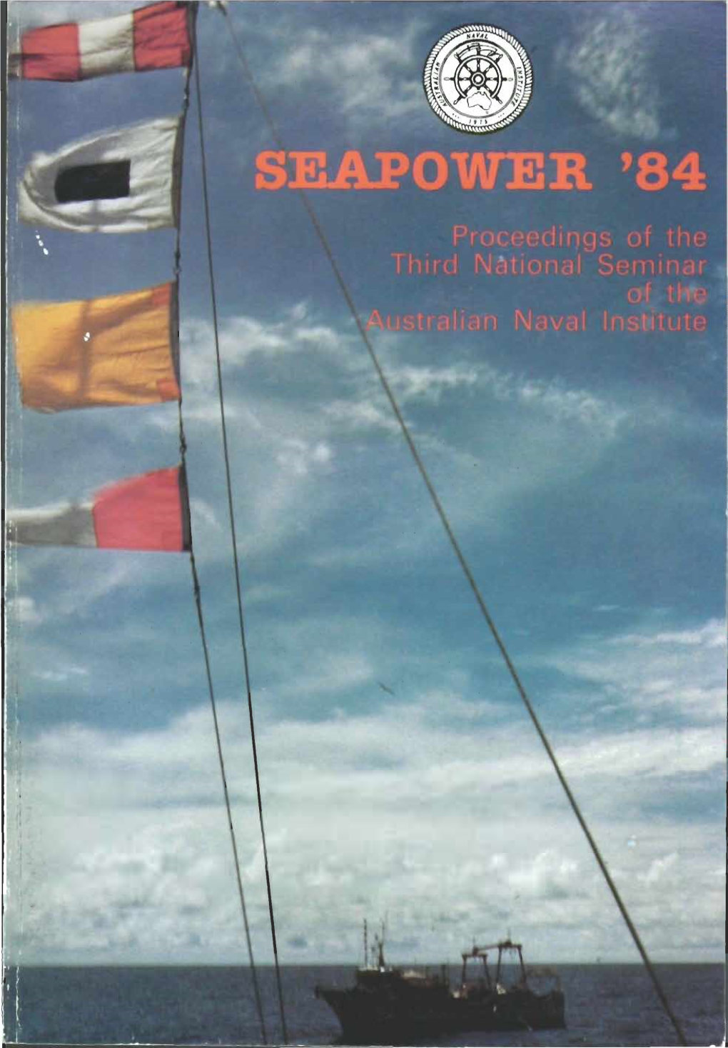 Headmark 036A) Seapower 1984