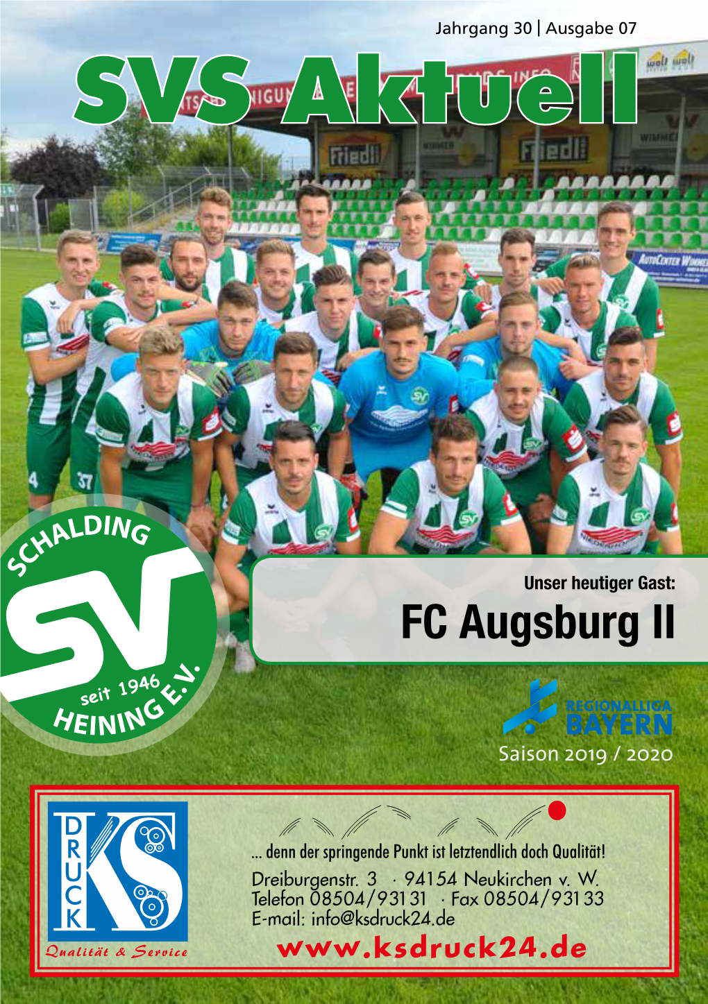 FC Augsburg II