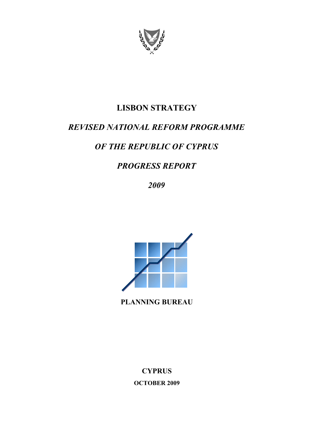 Revised National Reform Programme