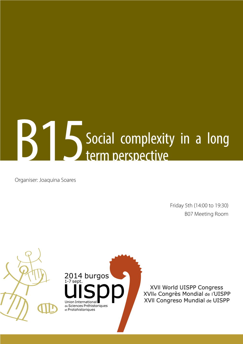 B15social Complexity in a Long Term Perspective