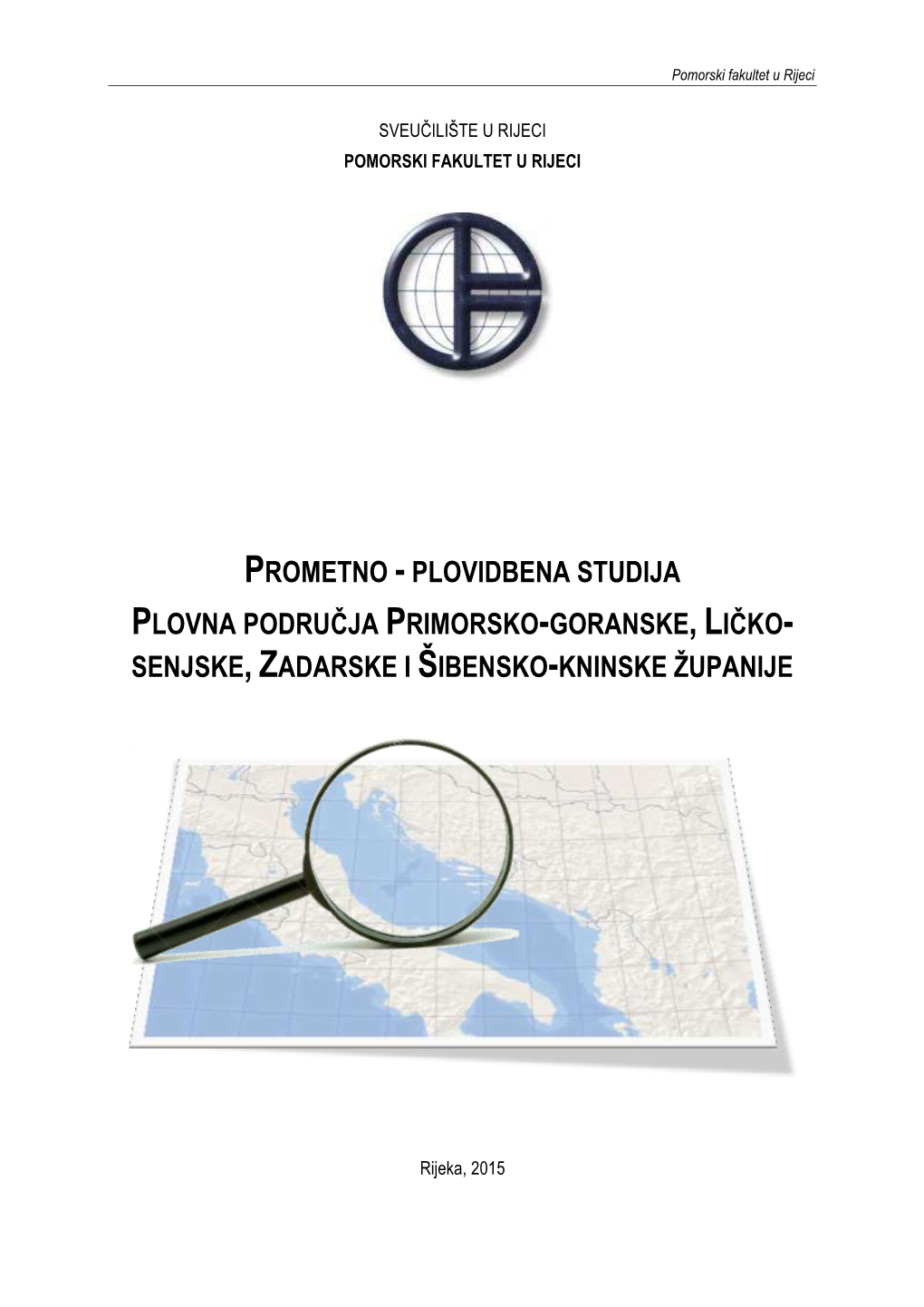 Plovidbena Studija Plovna Podruĉja Primorsko-Goranske,Liĉko