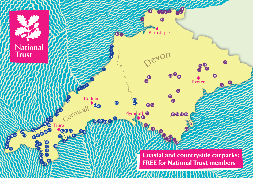 Cornwall OS Grid Ref