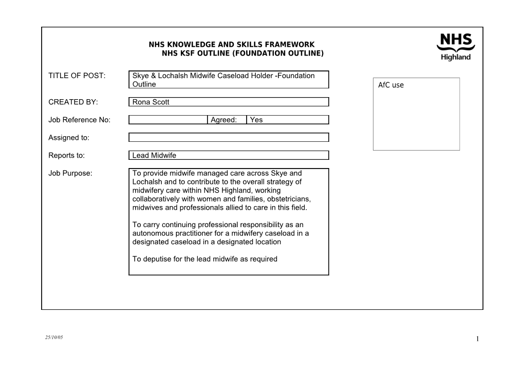 Equality and Diversity s1