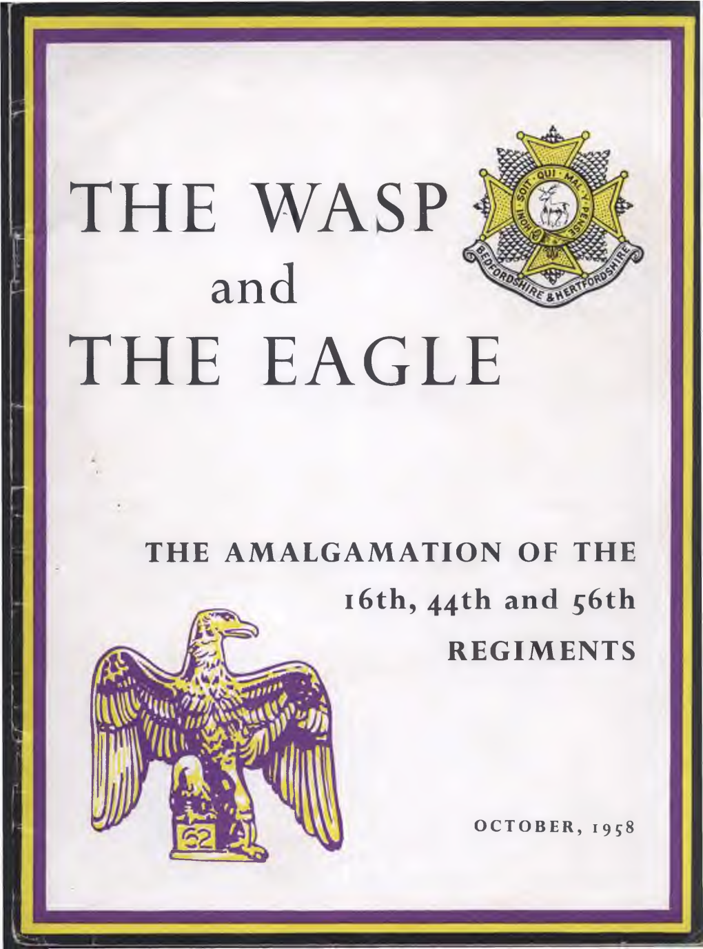 The Wasp the Eagle