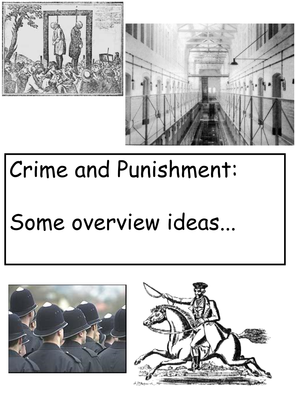 Crime and Punishment