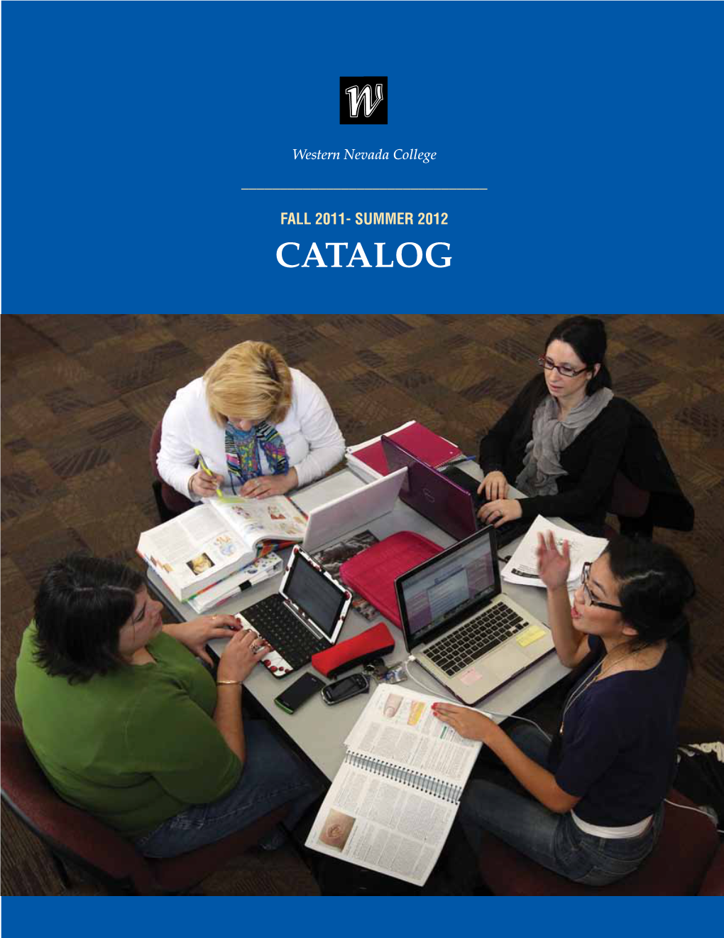 2012 College Catalog(PDF)