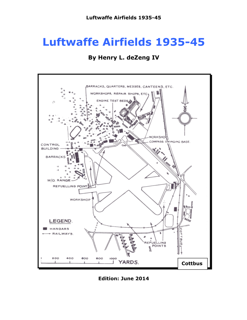 Airfields 1935-45