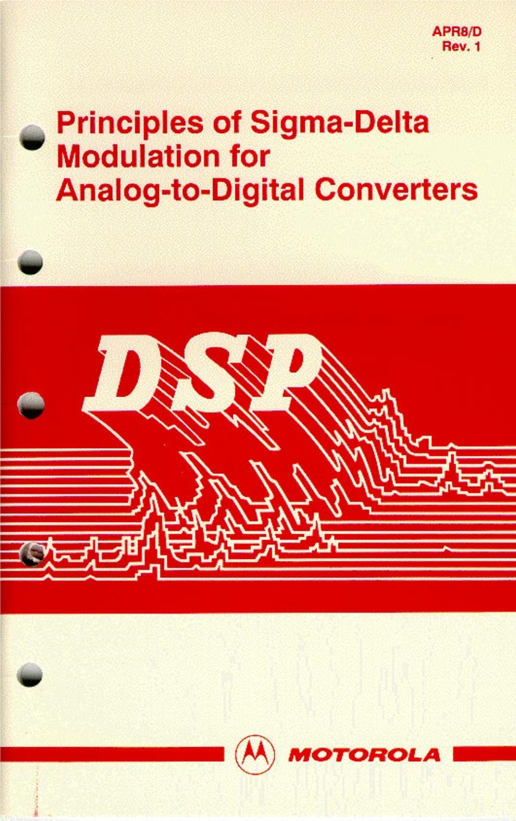 Principles of Sigma-Delta Modulation for Analog-To-Digital Converters