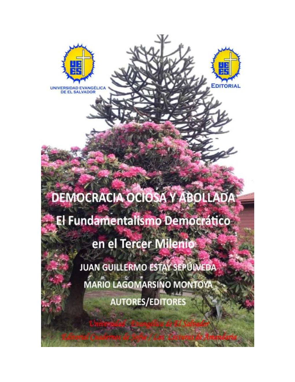 DEMOCRACIA OCIOSA Y ABOLLADA El Fundamentalismo Democrático Del Tercer Milenio