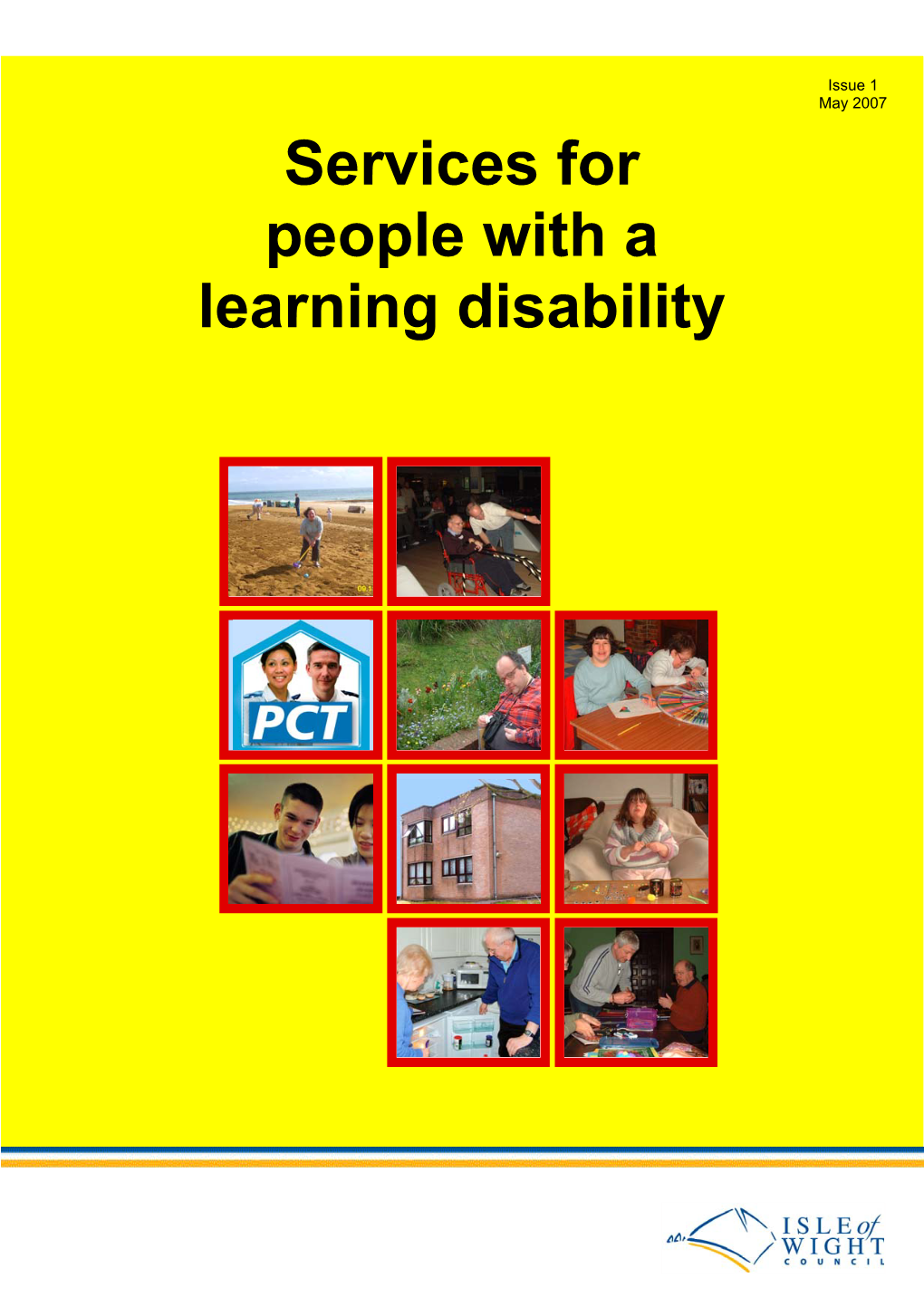Services for People with a Learning Disability