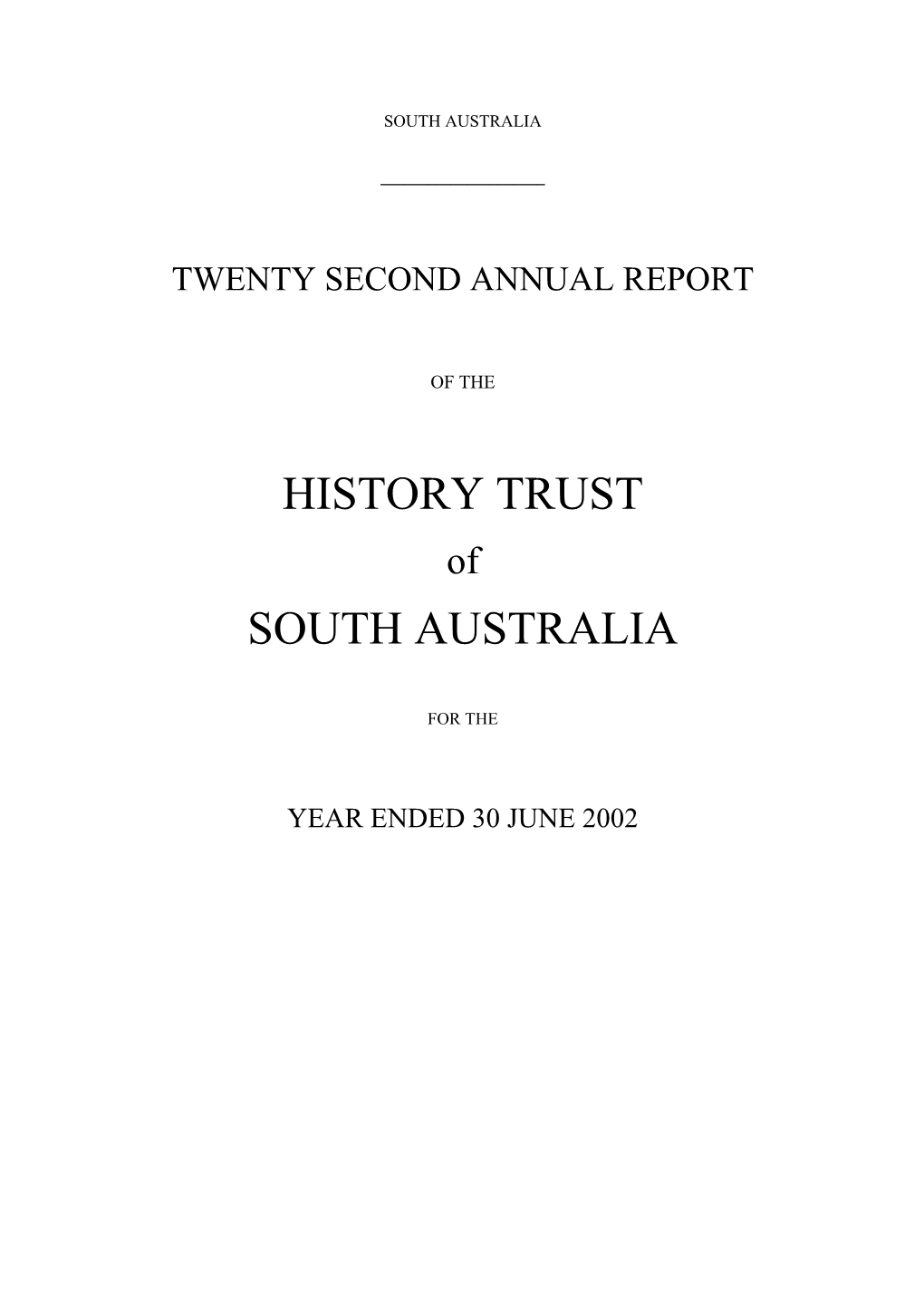 Annual Report 2001-2002