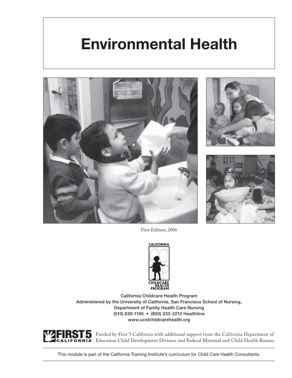 Environmental Health