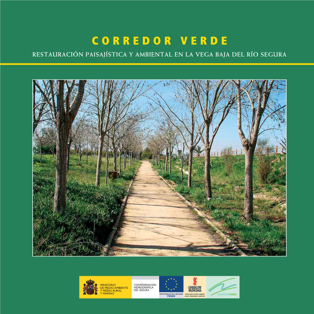 Corredorverde. Restauracion.Pdf