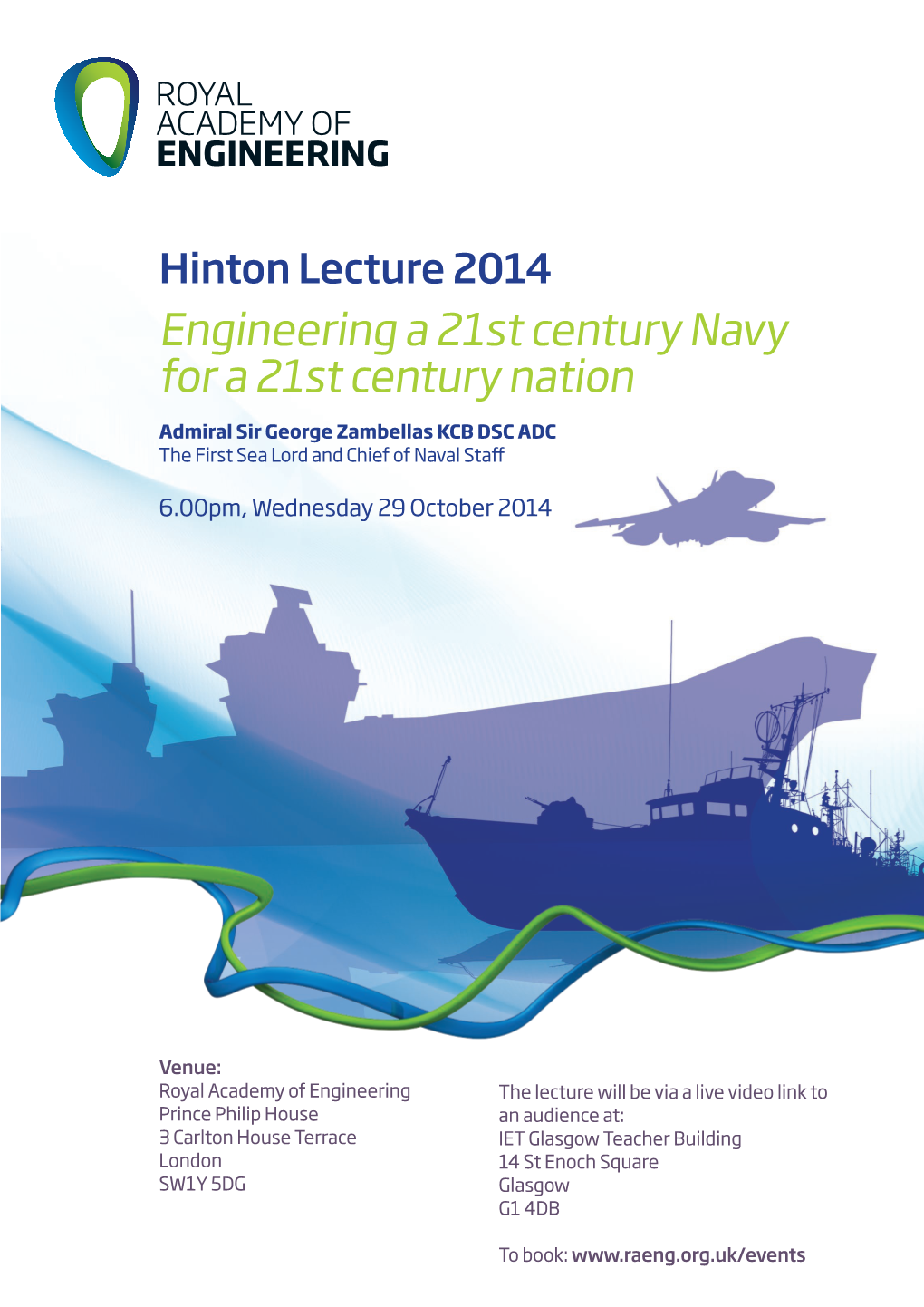 The Hinton Lecture 2014