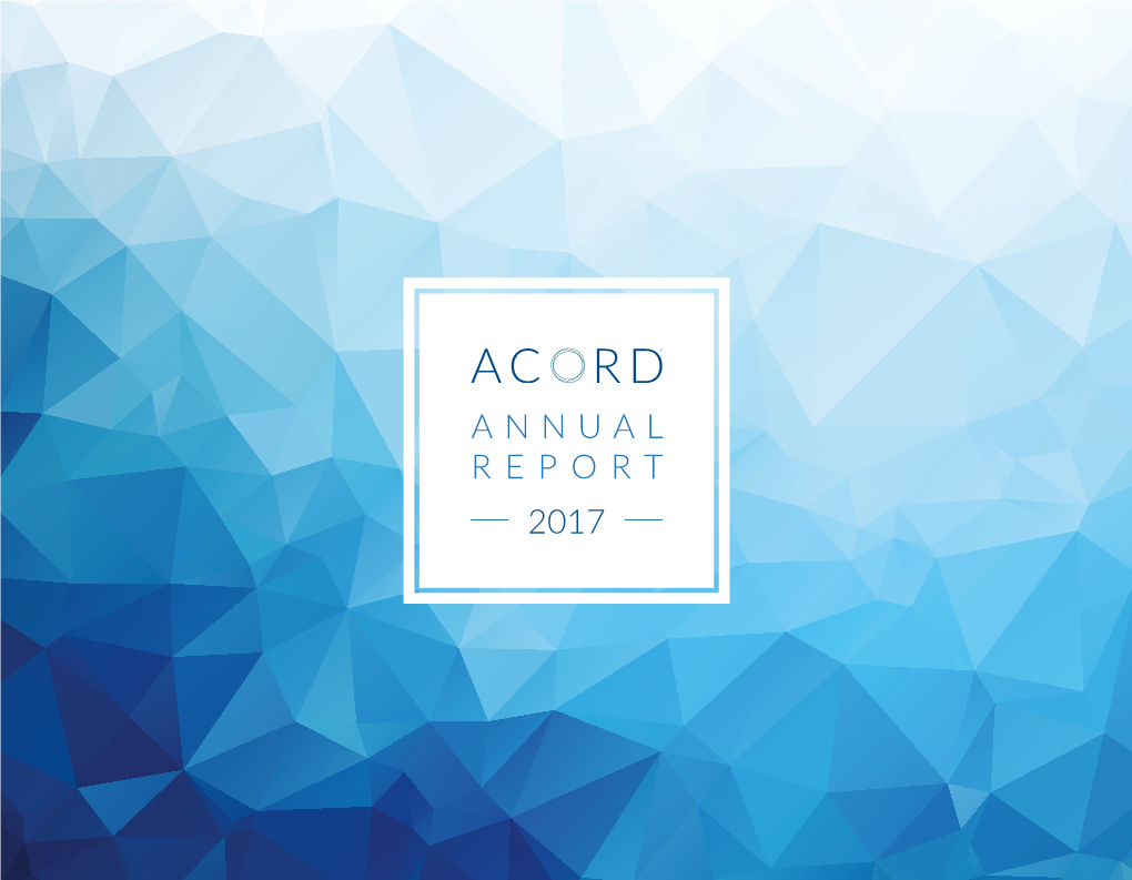 2017 Annual Report