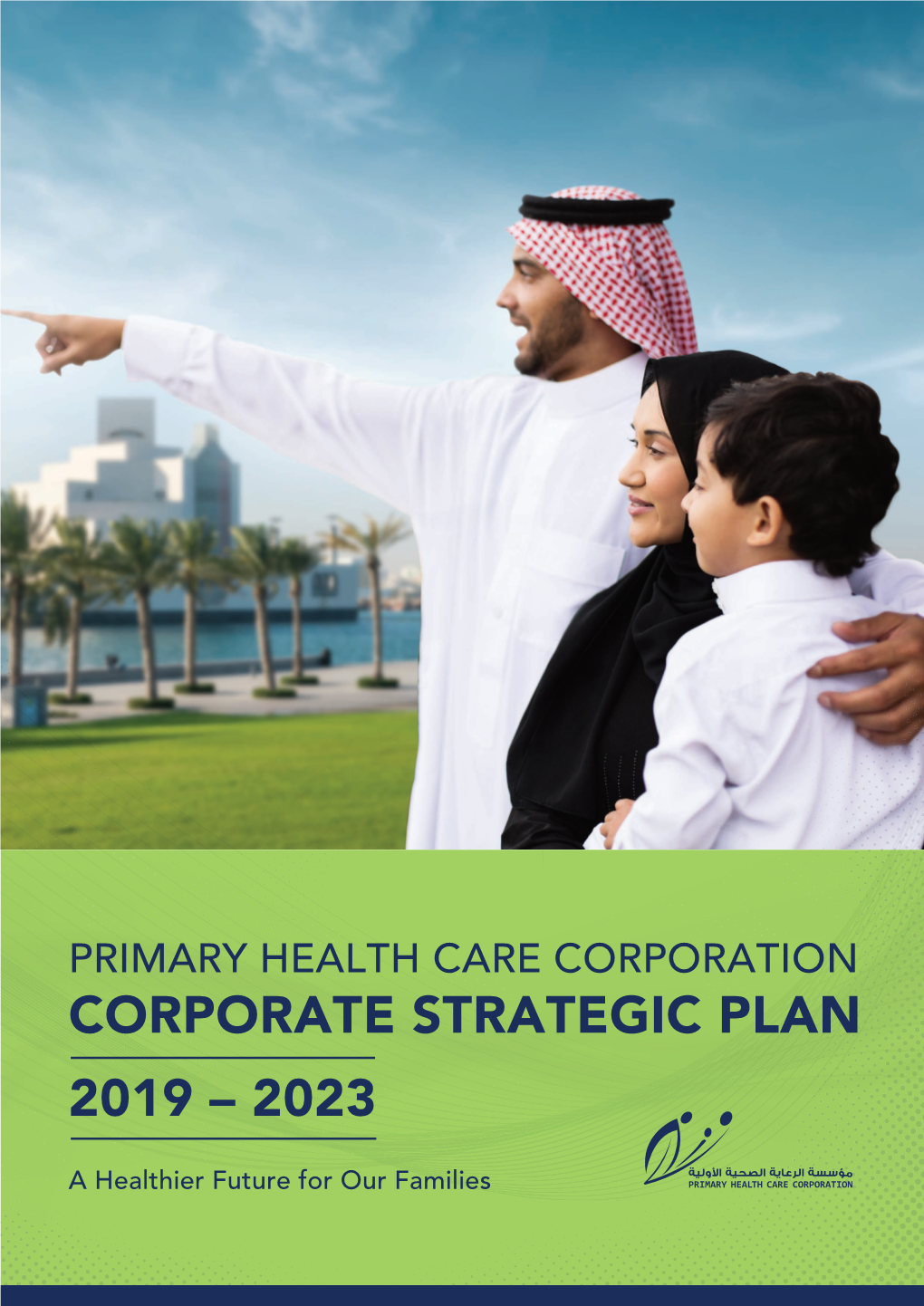 Corporate Strategic Plan 2019 – 2023