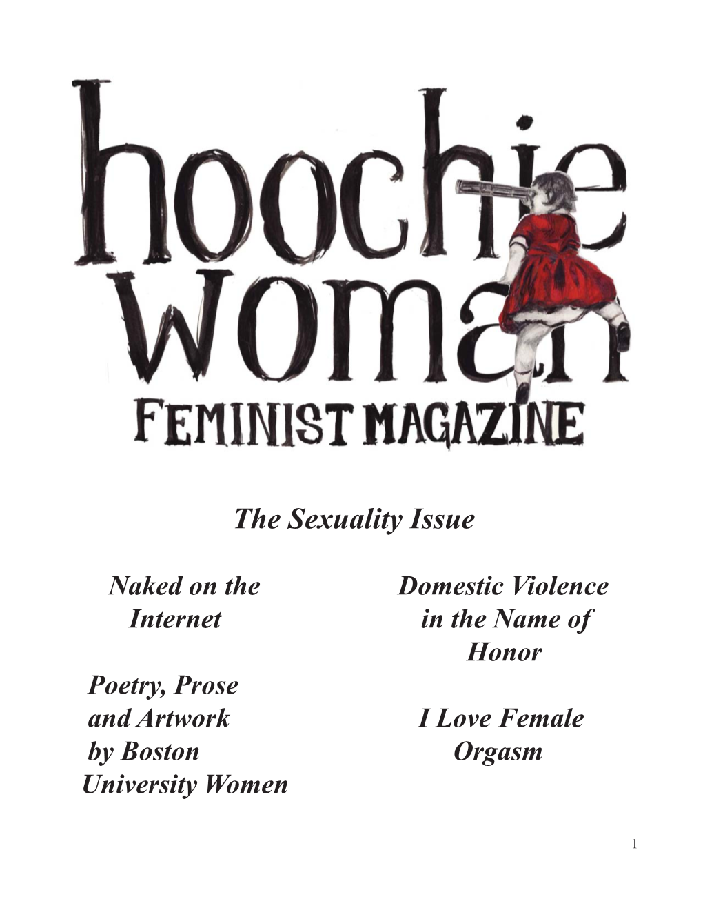 The Sexuality Issue