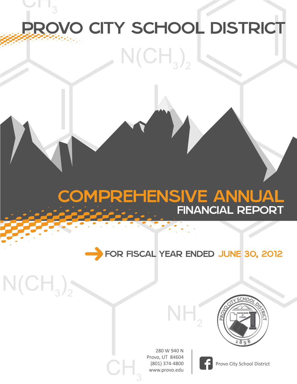 Comprehensive Annual Financial Report