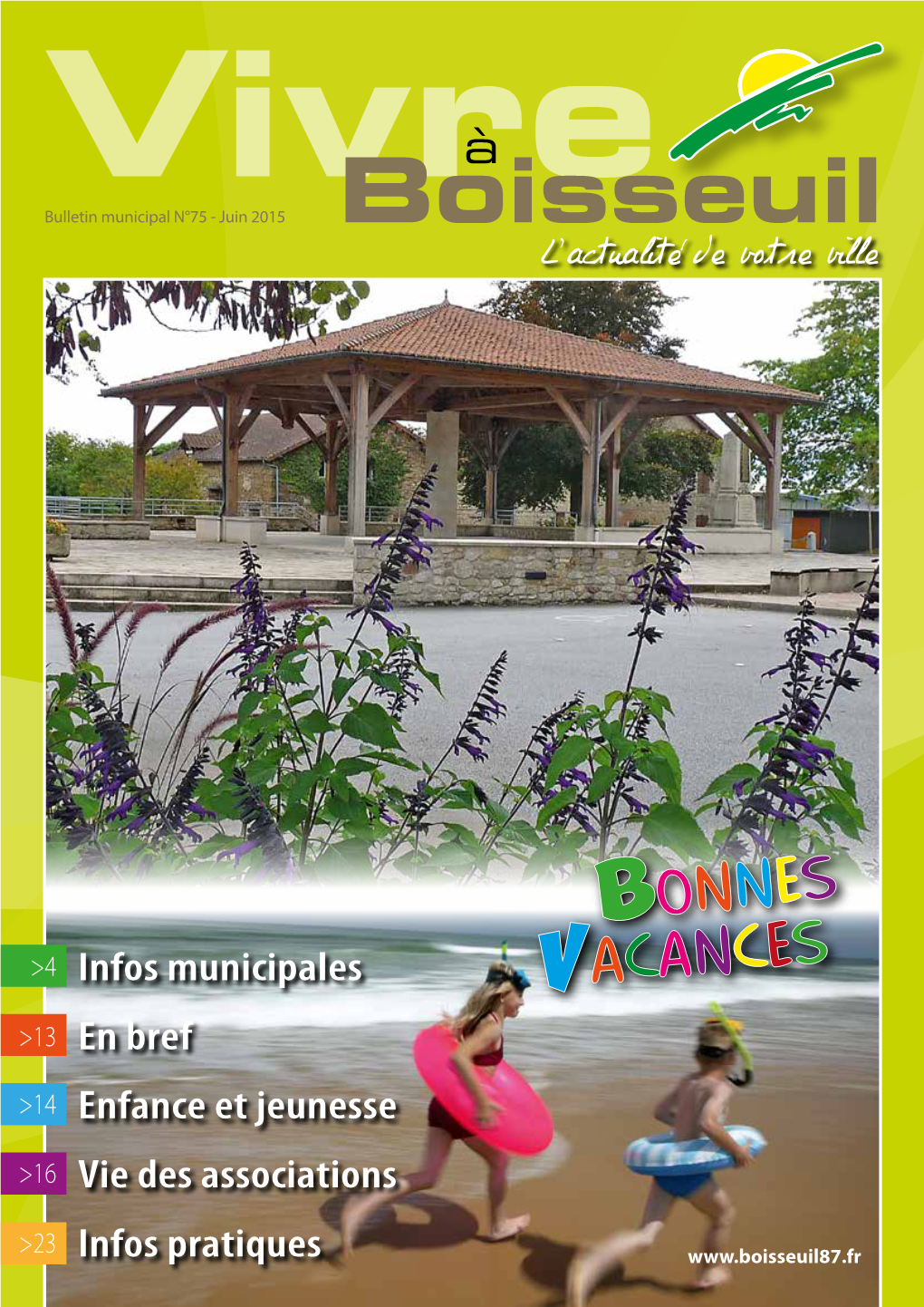 Bulletin Municipal N°75