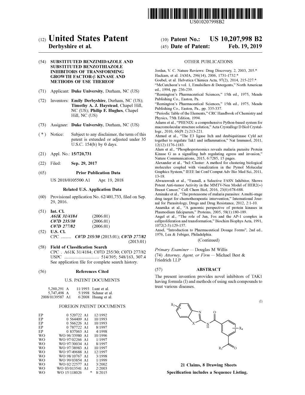 ( 12 ) United States Patent