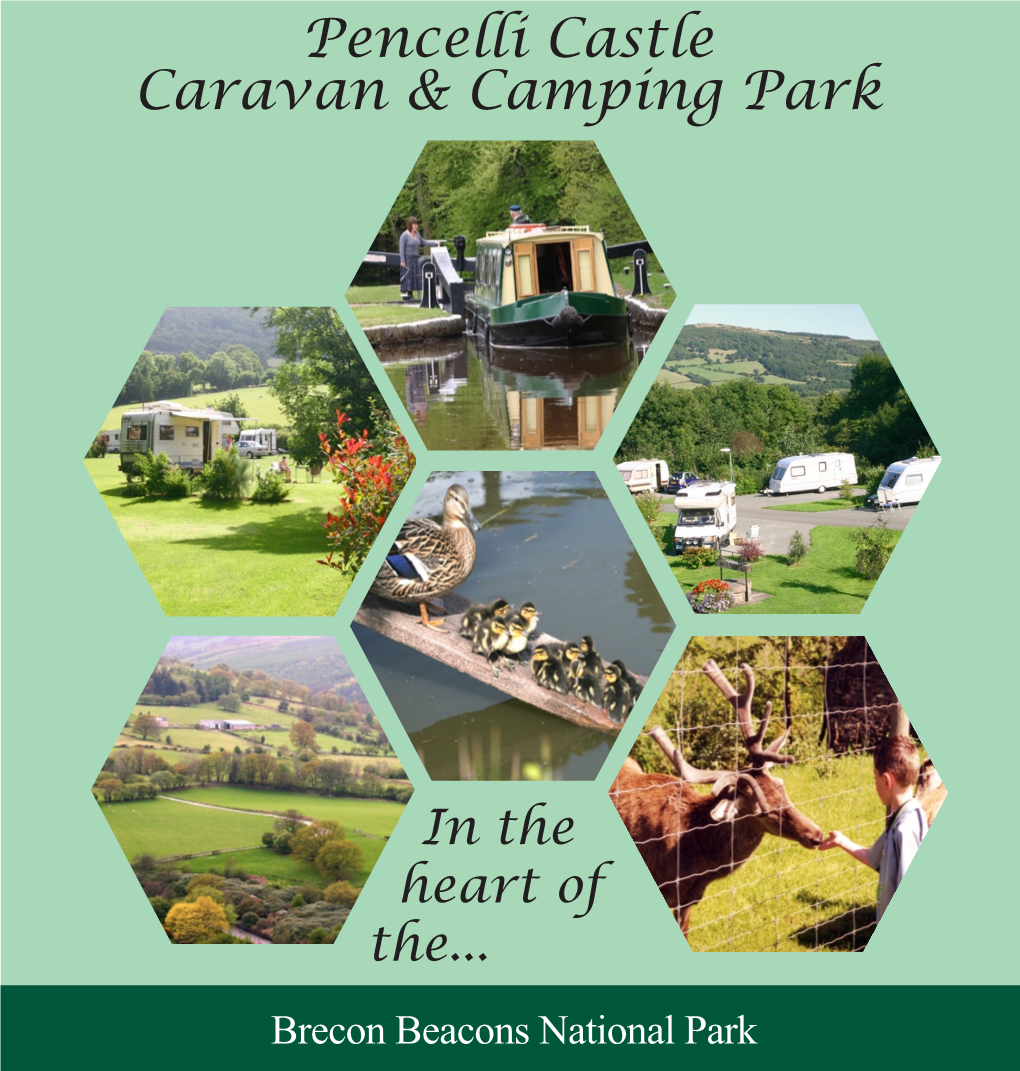 Pencelli Castle Caravan & Camping Park