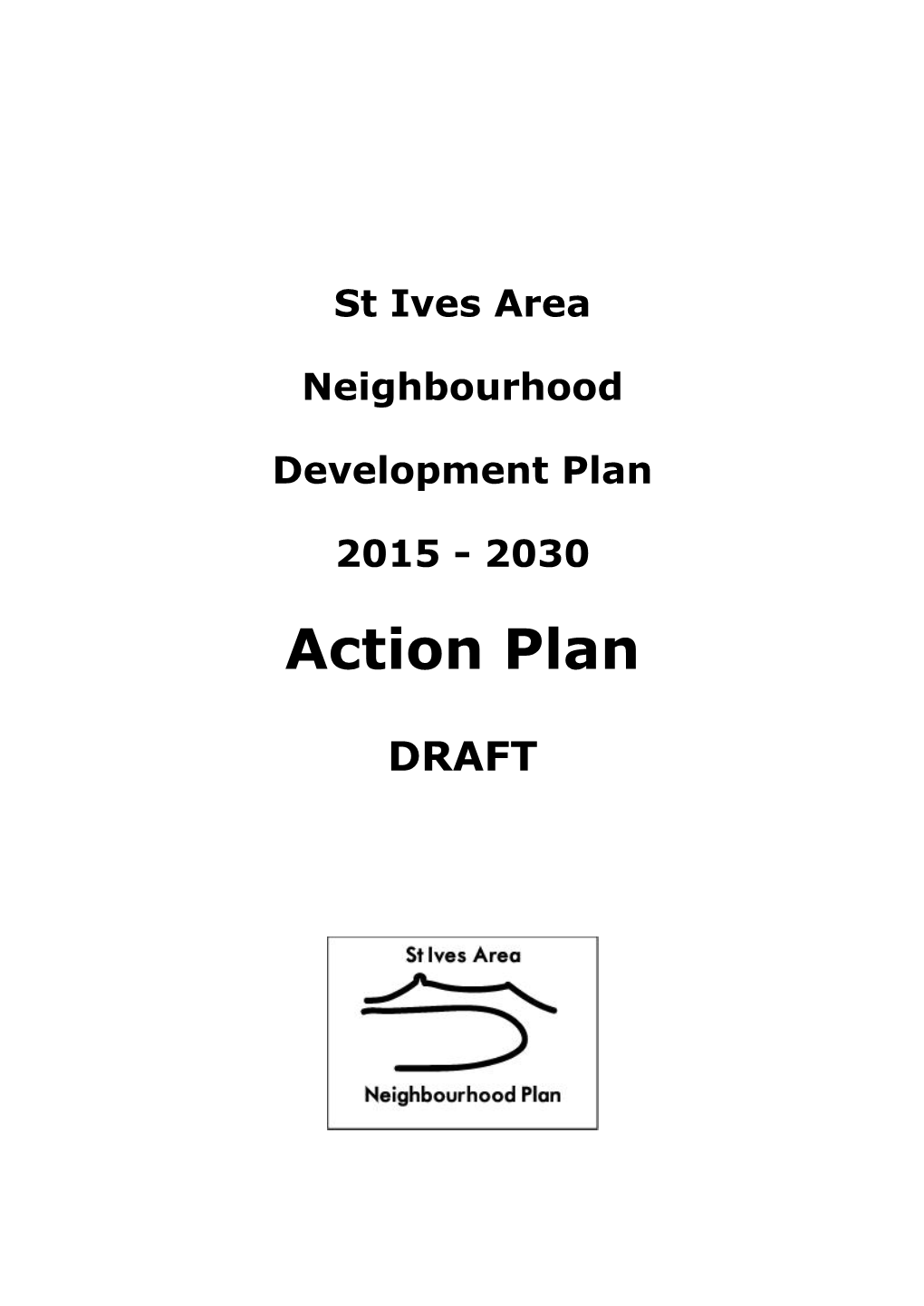 St Ives Area Action Plan Draft Nov14