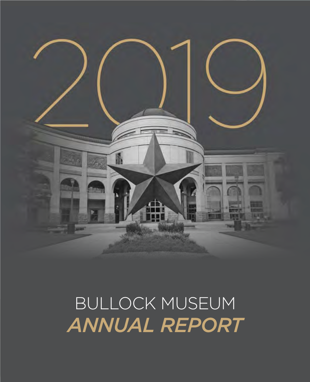 2019 Annual Report