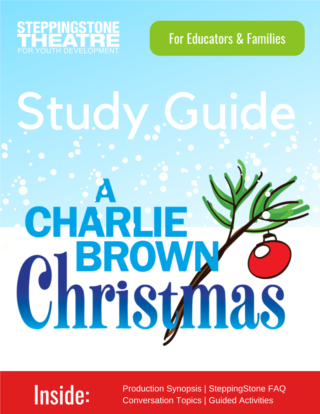 Charlie Brown Study Guide