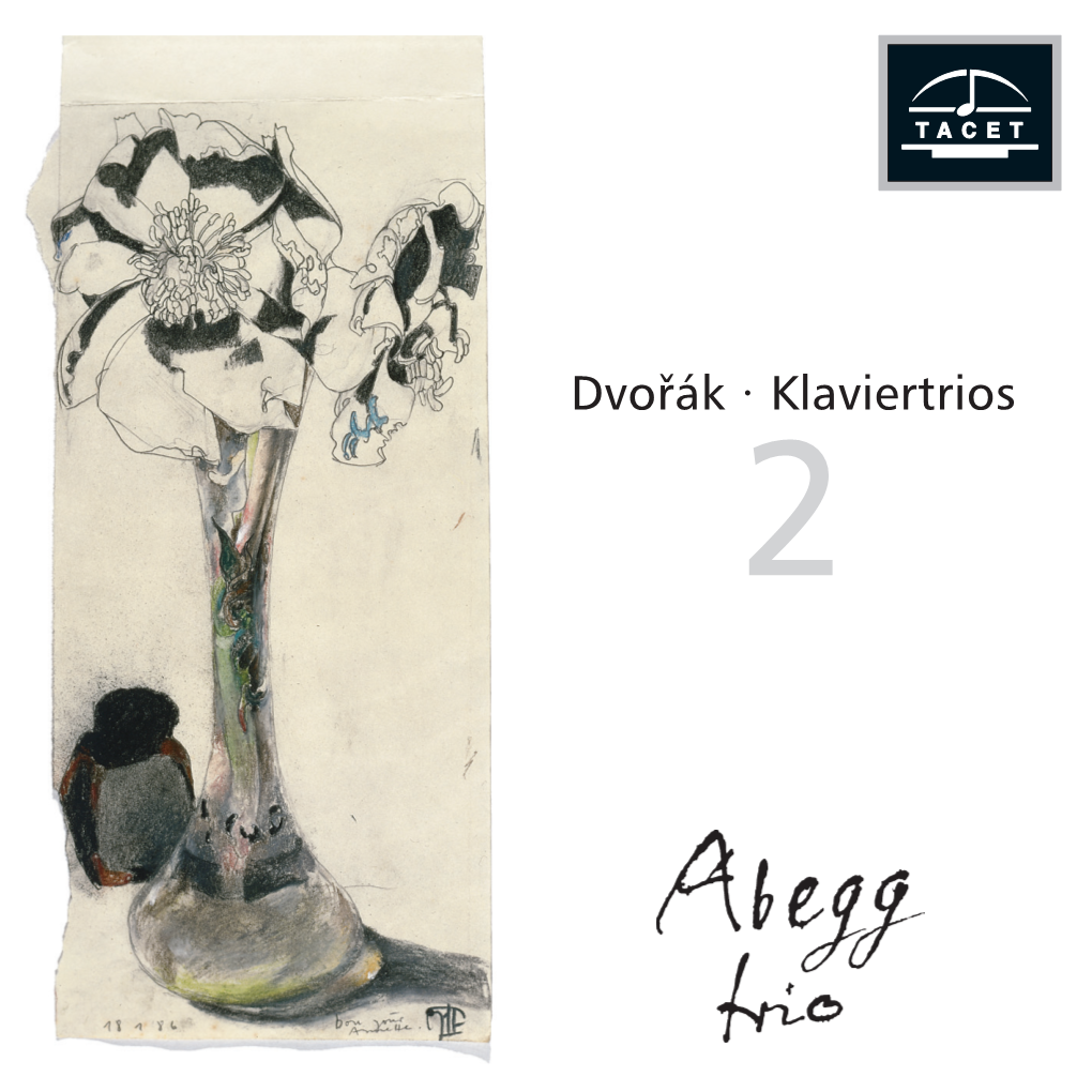 Dvorák · Klaviertrios ˇ