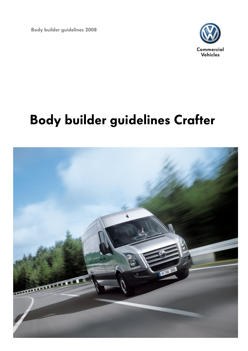 Body Builder Guidelines Crafter