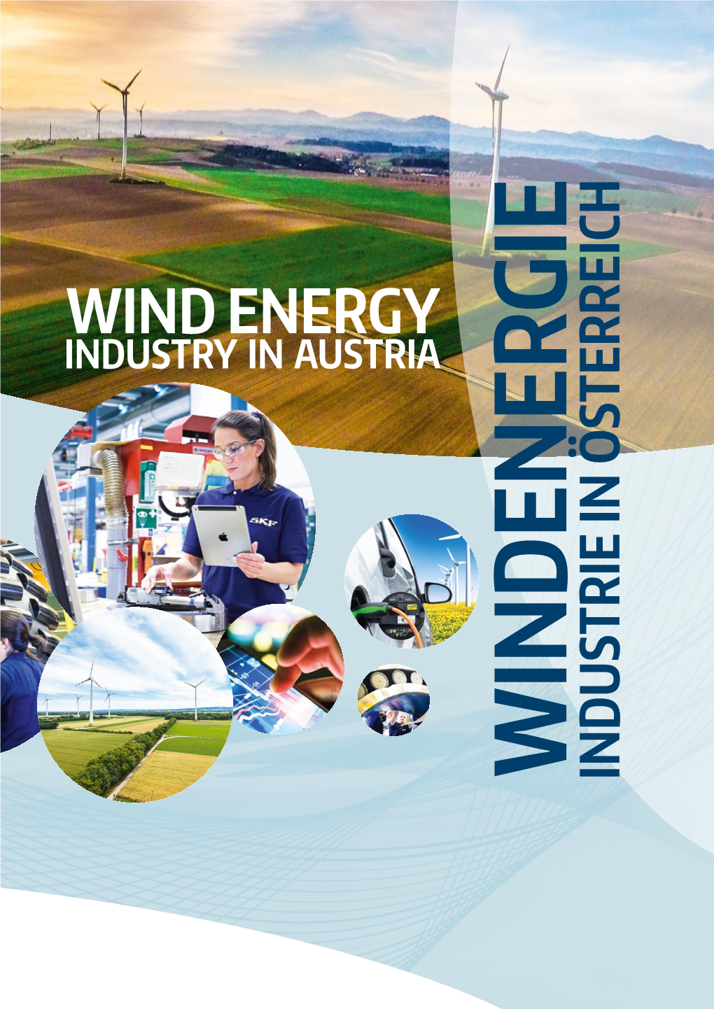 Wind Energy Industry in Austria Windenergie Industrie in Österreich 2