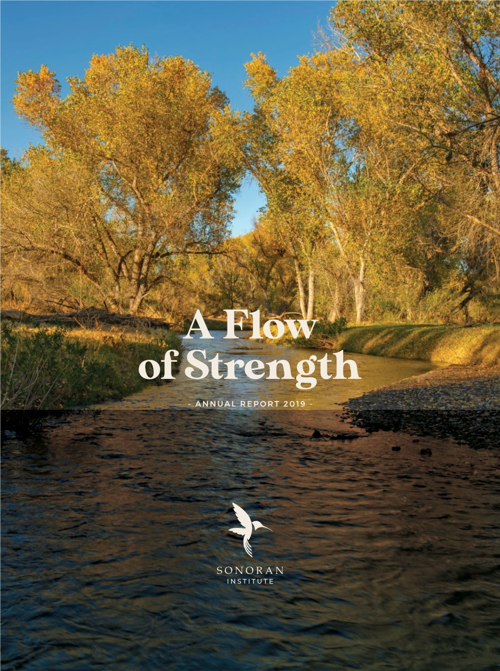 A Flow of Strength