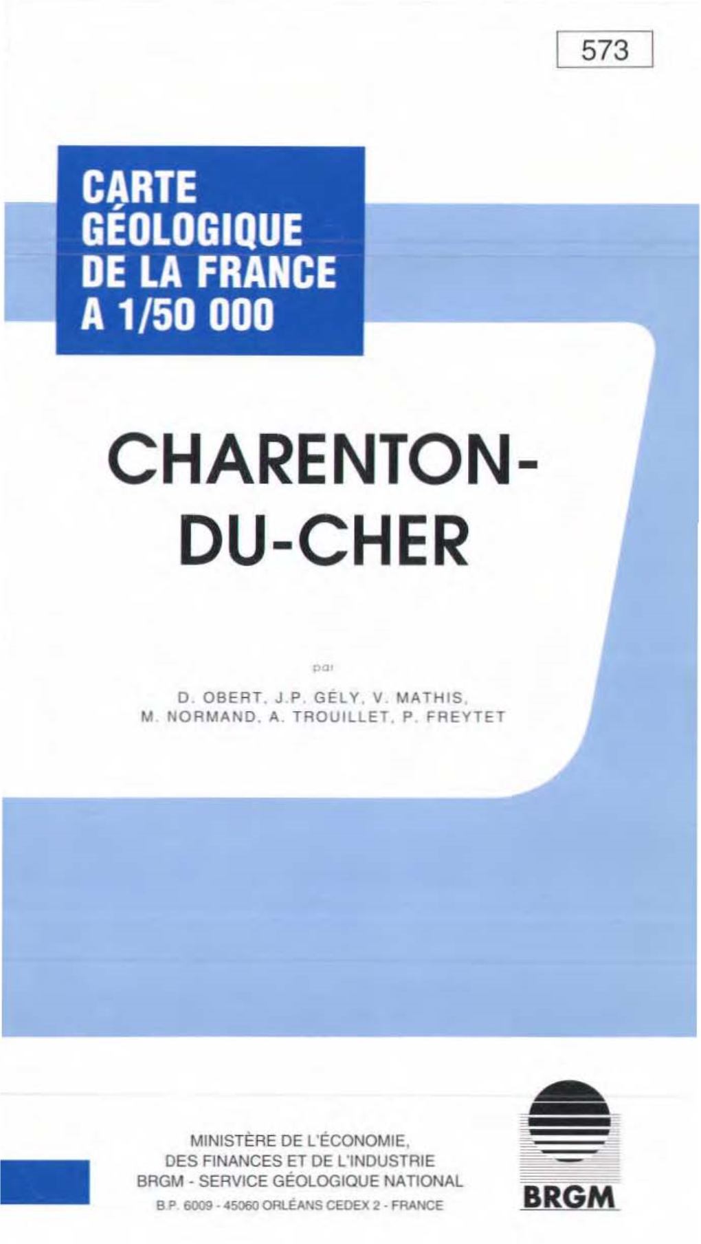 Charenton- Du-Cher