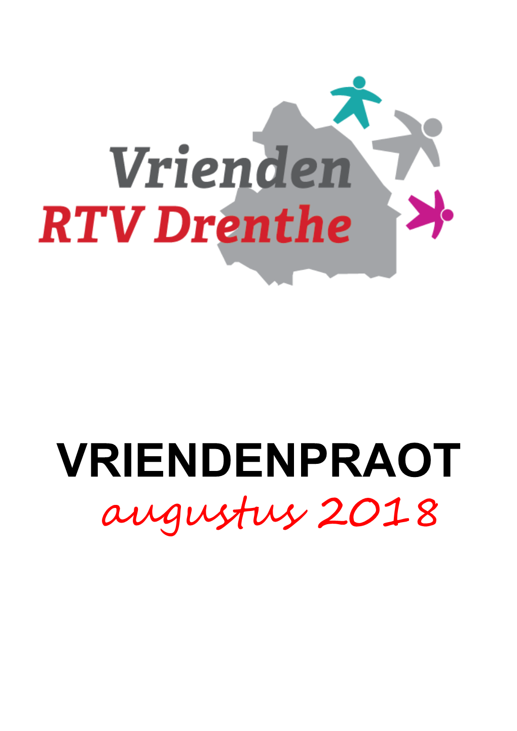 VRIENDENPRAOT Augustus 2018