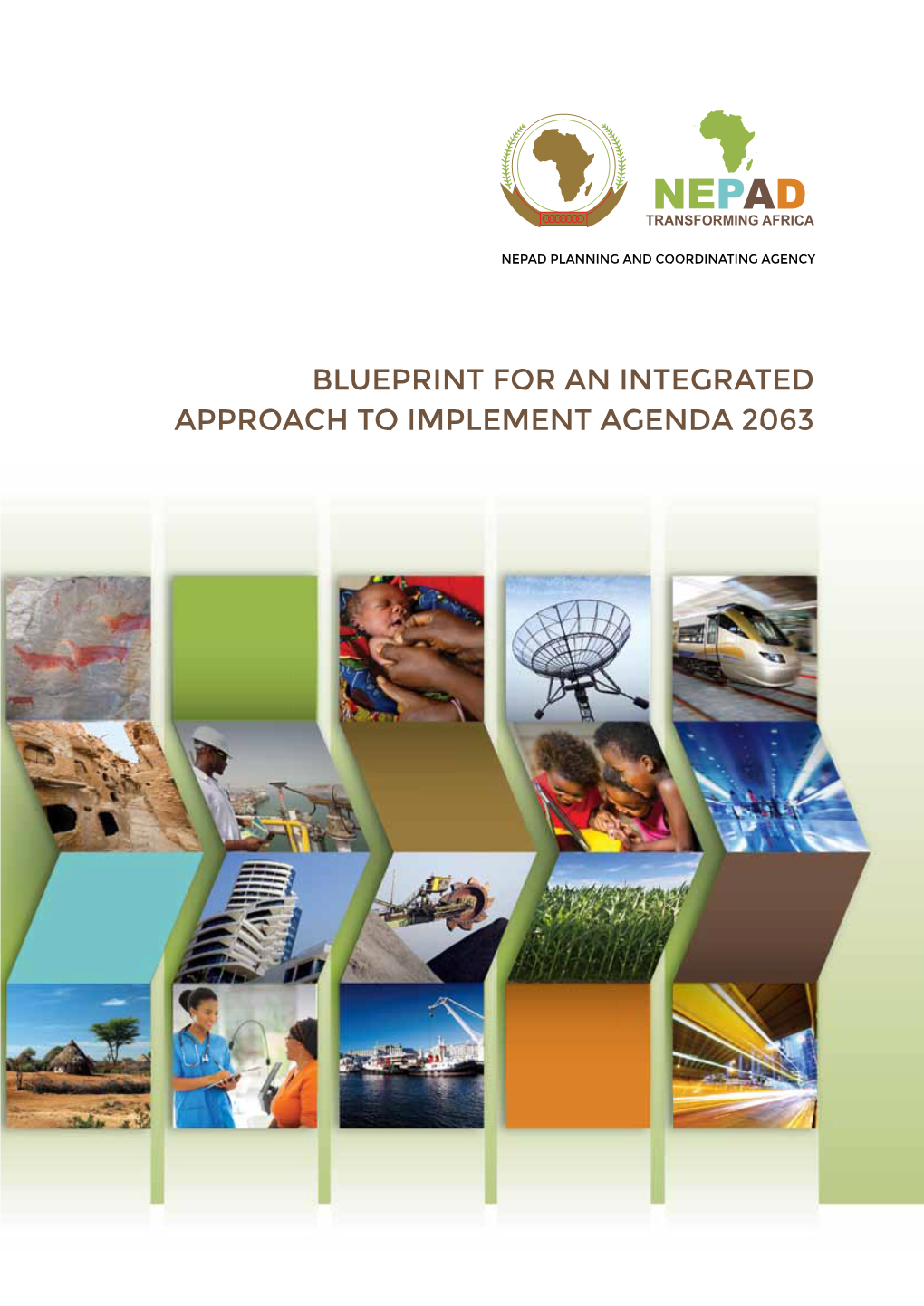 Blueprint for an Integrated Approach to Implement Agenda 2063