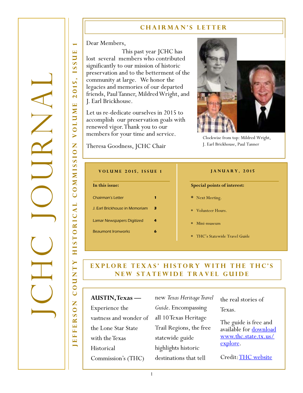 January 2015 Newsletter.Pub