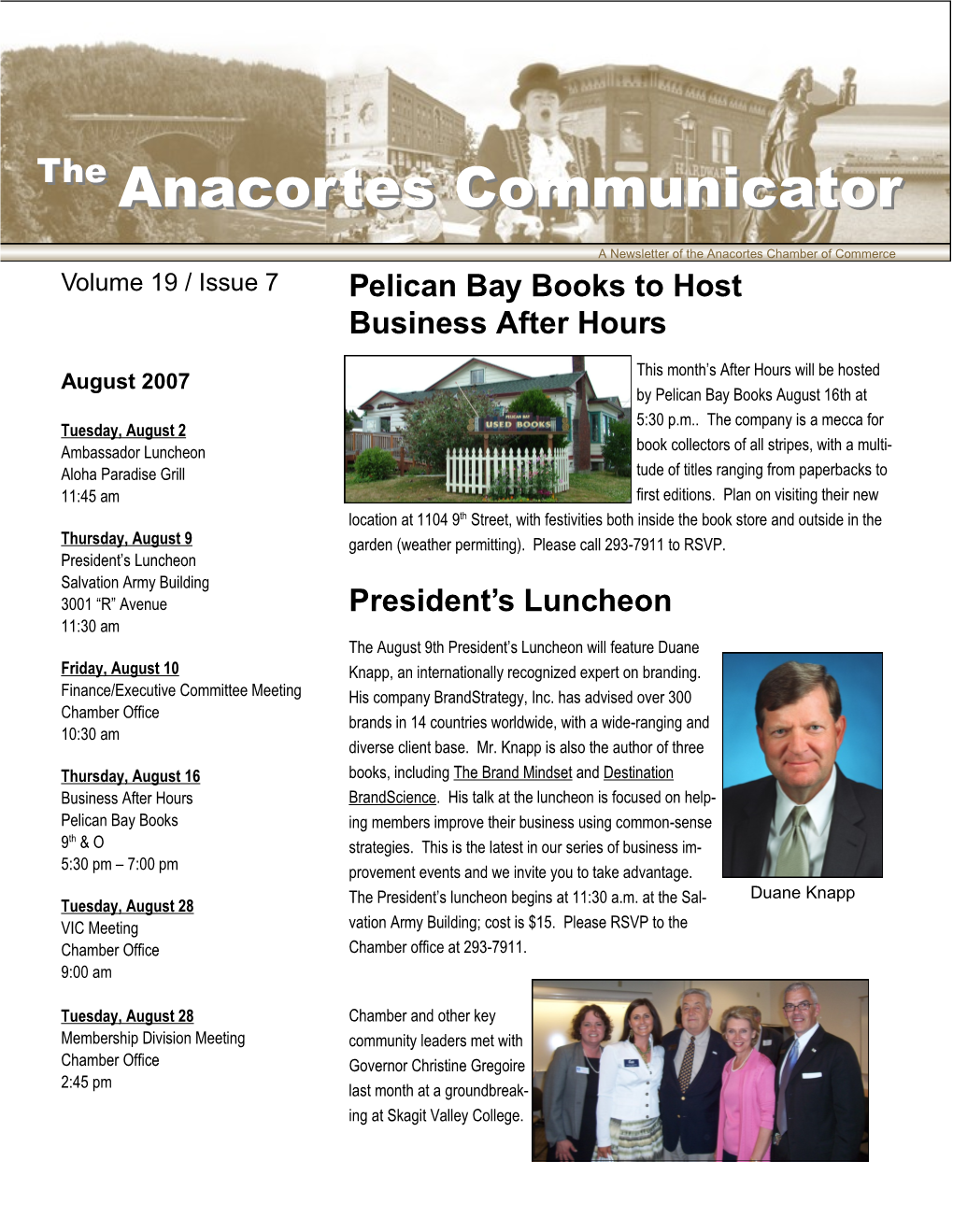 The Anacortes Communicator