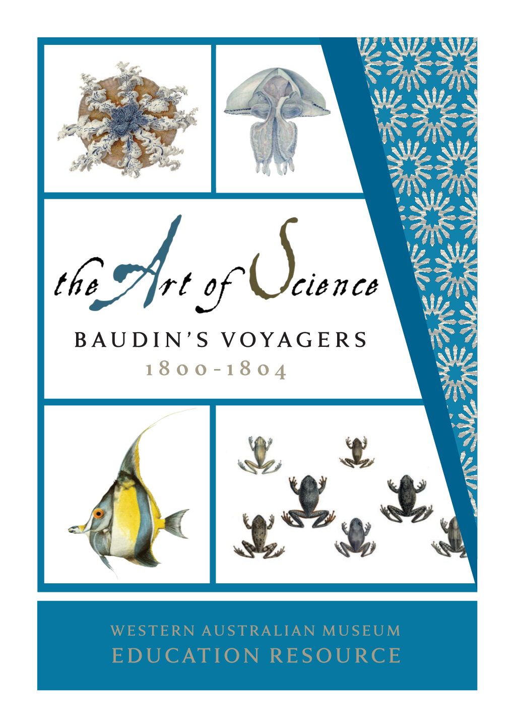 Education Resource Baudin's Voyagers
