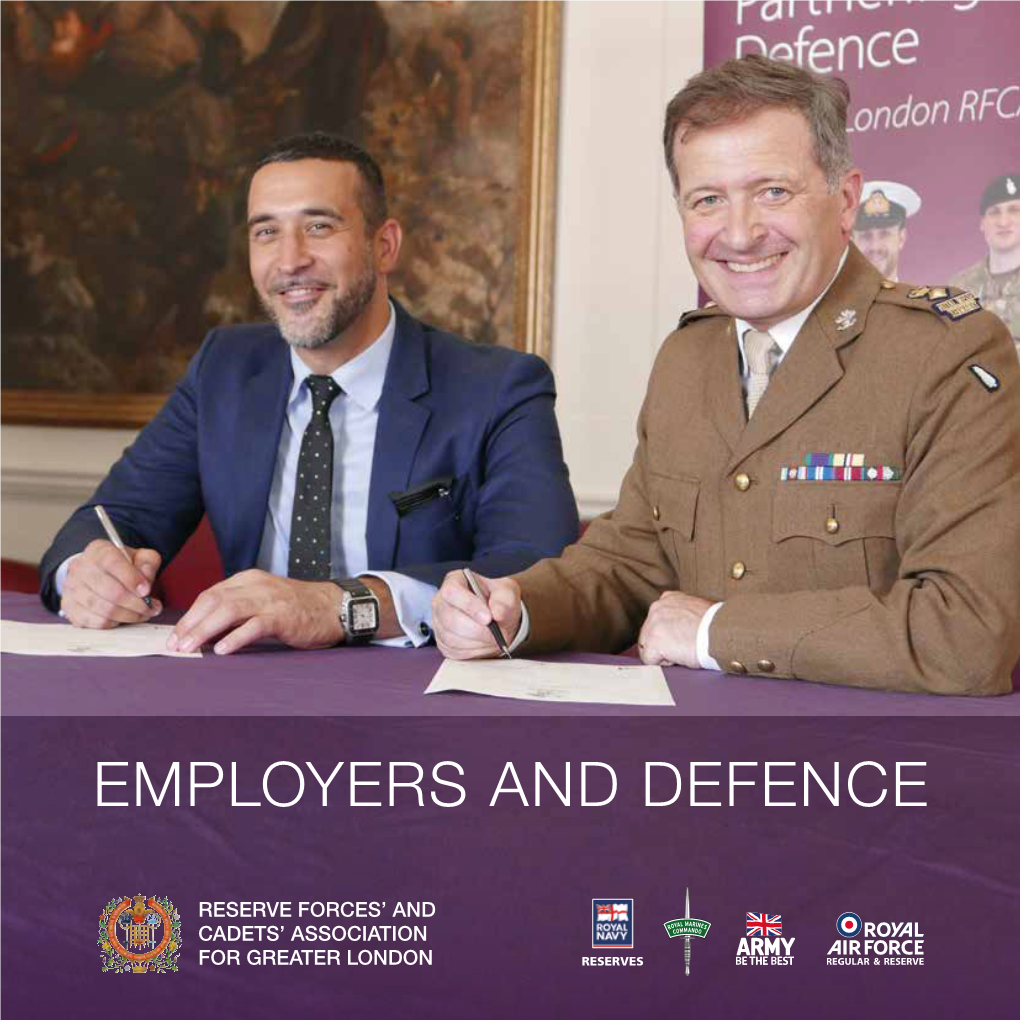 Employers and Defence