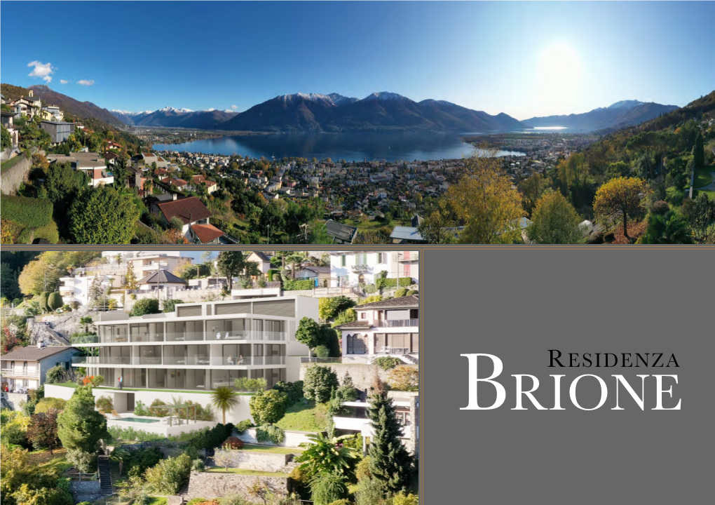 BRIONE «Home» Is the Nicest Word There Is