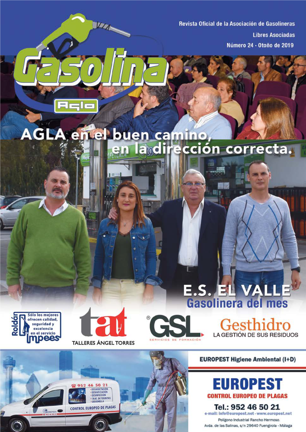 Descarga Aquí La Última Revista Gasolina